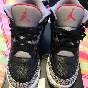 Jordan 3s